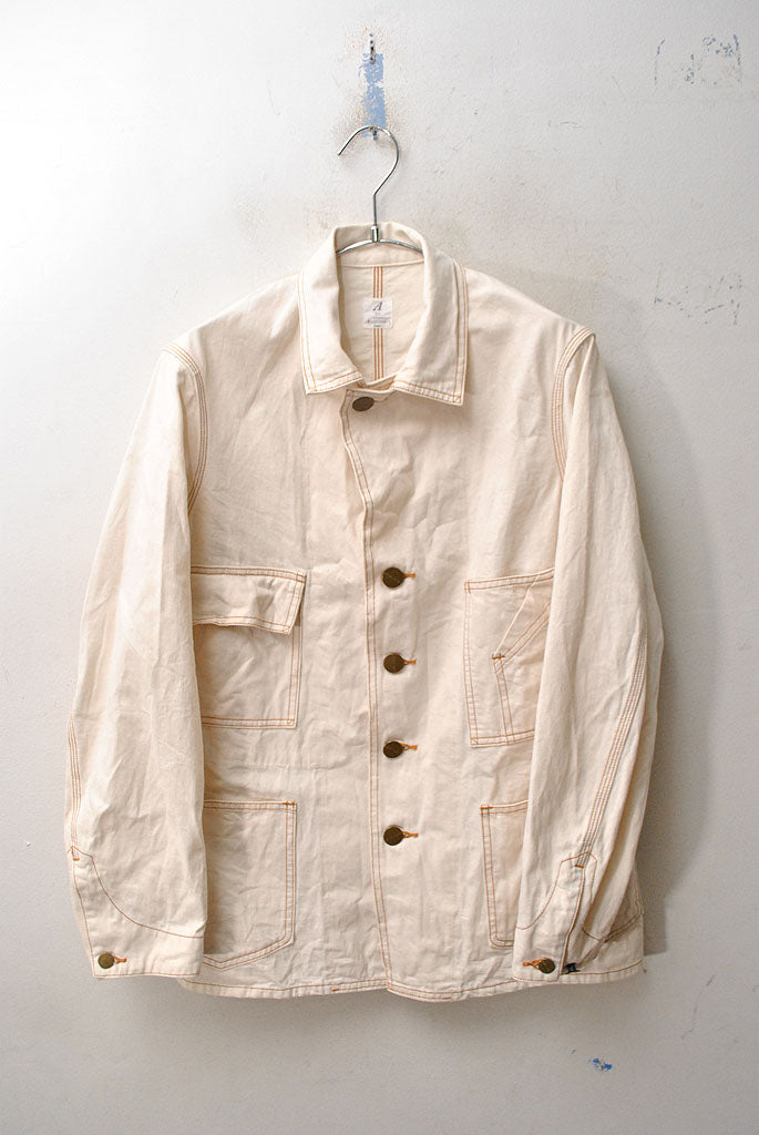 ANATOMICA COVERALL DUNGALEE NATURAL