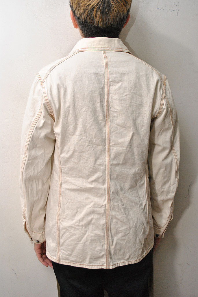 ANATOMICA COVERALL DUNGALEE NATURAL