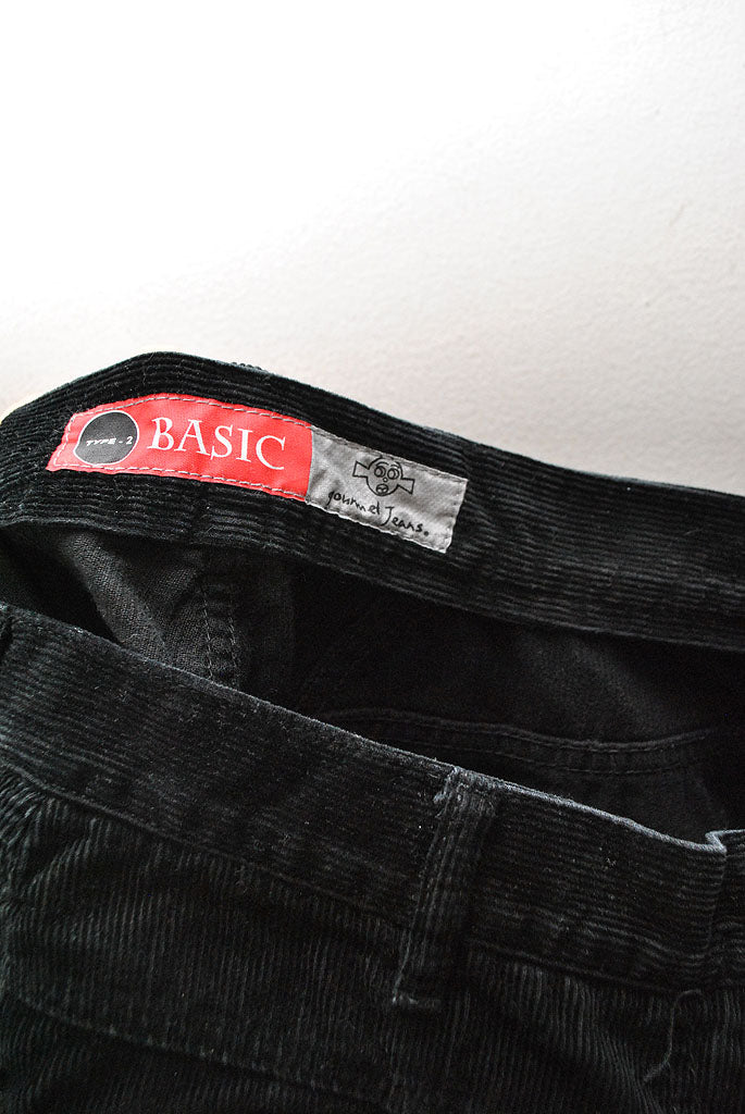 gourmet jeans TYPE-02 BASIC