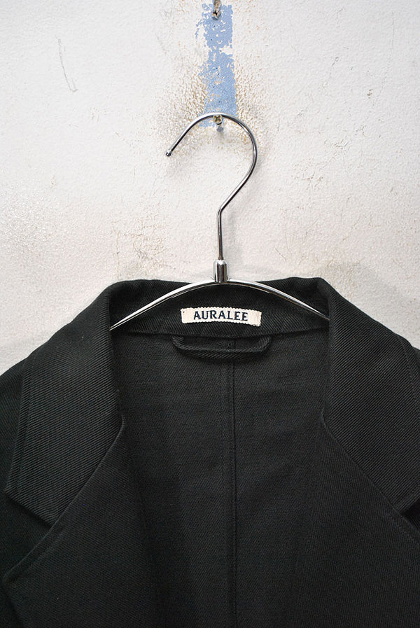 AURALEE LOOSE TWILL OVER JACKET