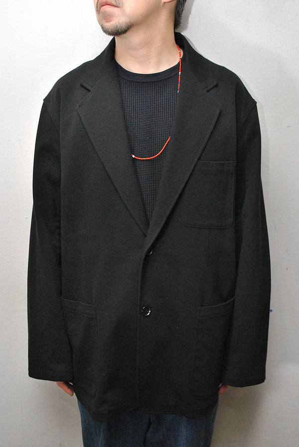 AURALEE LOOSE TWILL OVER JACKET