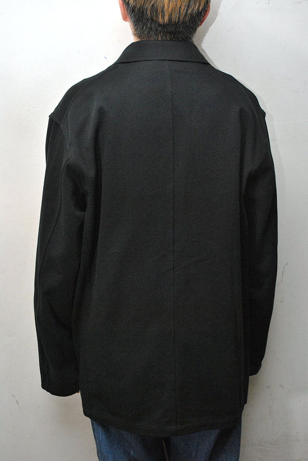 AURALEE LOOSE TWILL OVER JACKET