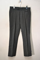 RAF SIMONS ウールトラウザー