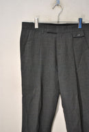 RAF SIMONS ウールトラウザー