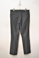 RAF SIMONS ウールトラウザー