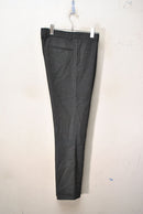 RAF SIMONS ウールトラウザー