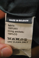 RAF SIMONS ウールトラウザー