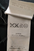 RAF SIMONS ウールトラウザー