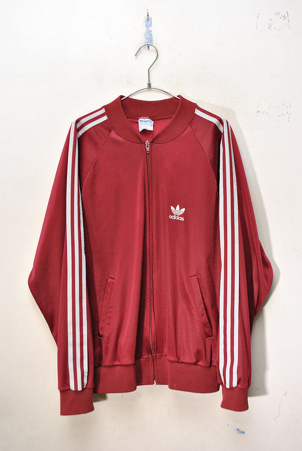 トップス adidas reprint ATP TSS track jacket Adidas Originals ATP Track Jacket | Vintage 80s Tennis