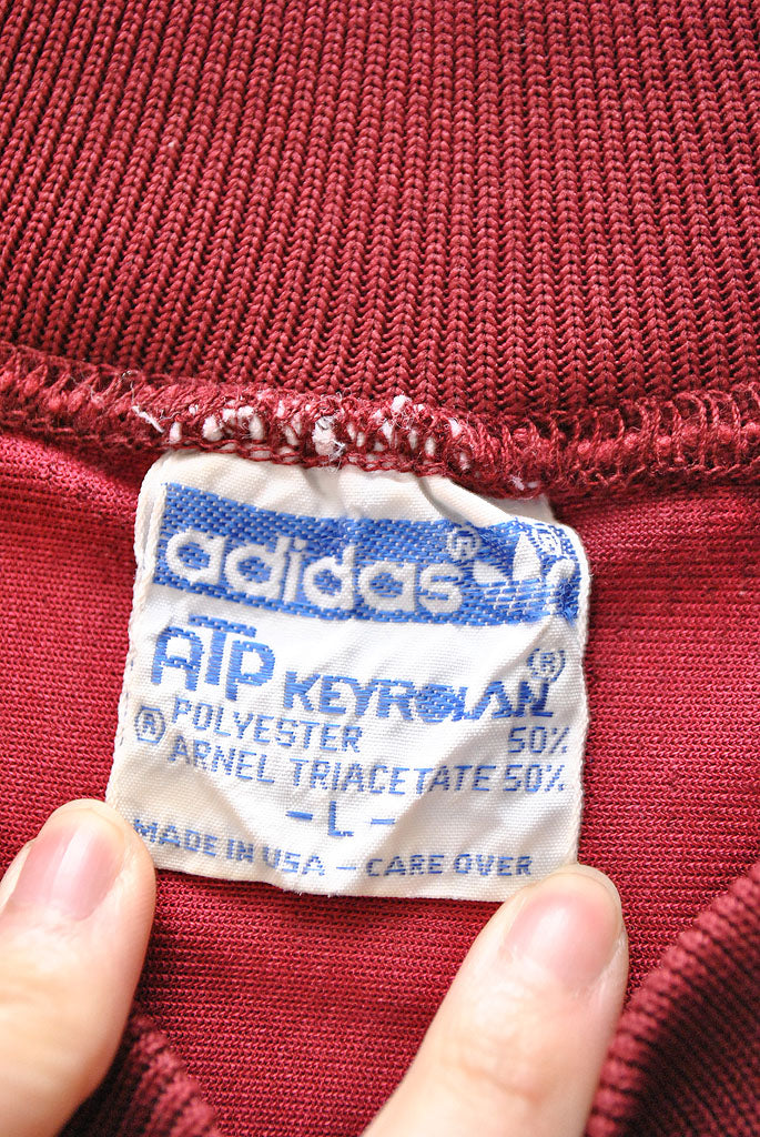 80's adidas ATP  Track Jacket