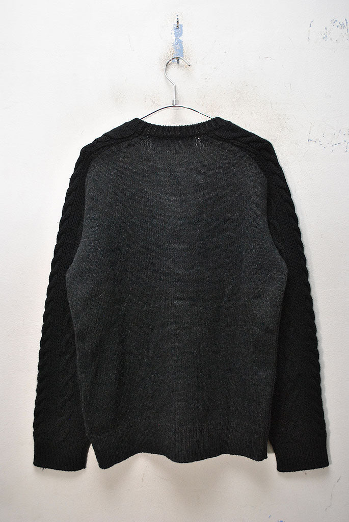 COMME des GARCONS HOMME アランニット