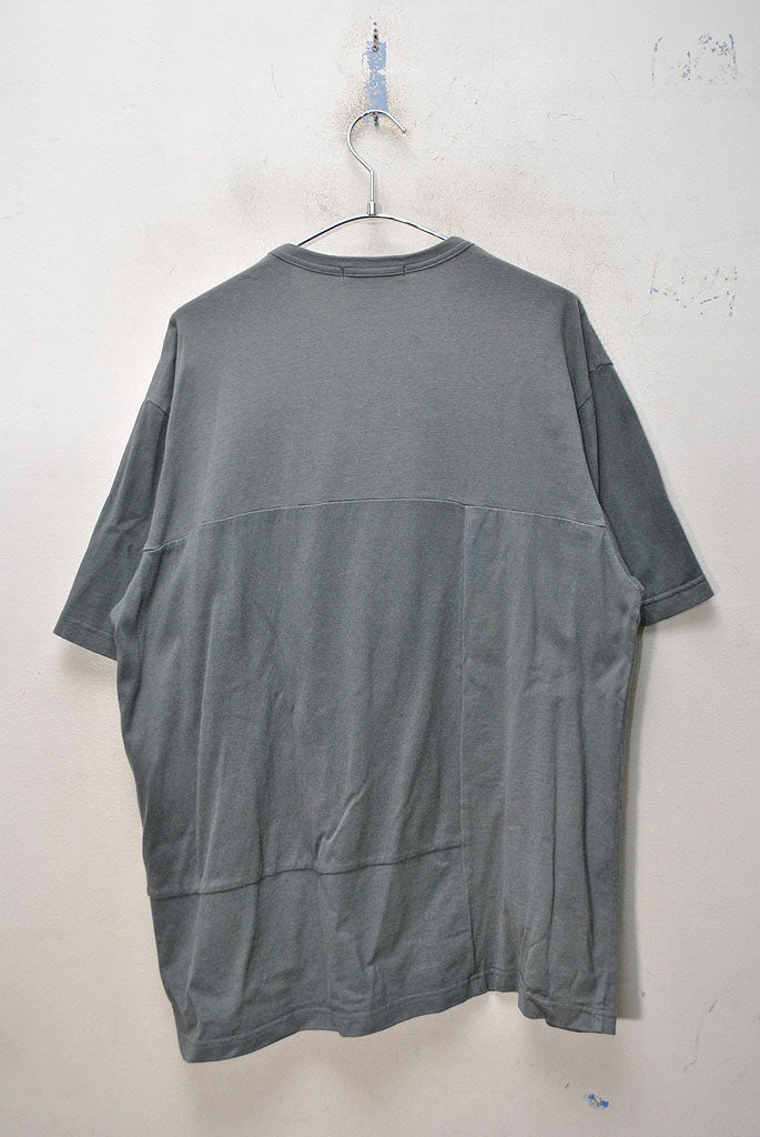 COMME des GARCONS HOMME パッチワークTシャツ