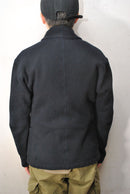 Kolor ノーカラーニットジャケット