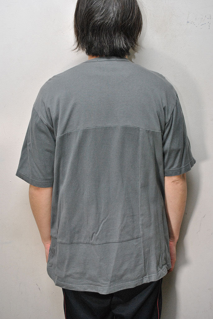 COMME des GARCONS HOMME パッチワークTシャツ