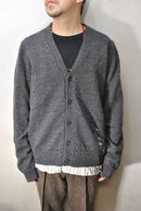 Maison Margiela V Neck Cardigan