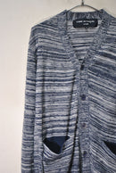 COMME des GARCONS HOMME ねじれカーディガン