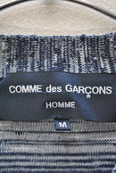 COMME des GARCONS HOMME ねじれカーディガン