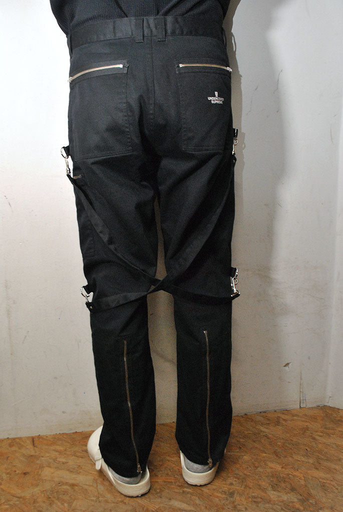 印象のデザイン 希少 supreme × undercover Bondage Pant パンツ - statcaremc.com