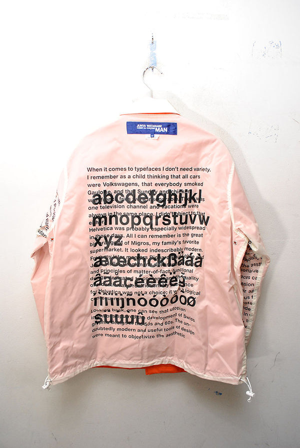 JUNYA WATANABE COMME de GARCONS ジャケット Junya Watanabe CDG Comme Des Garçons (AD2007) Women's Blazer