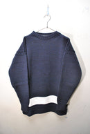 COMME des GARCONS HOMME Guernsey Sweater