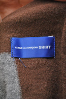 COMME des GARCONS SHIRT マルチマフラー