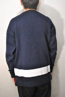 COMME des GARCONS HOMME Guernsey Sweater