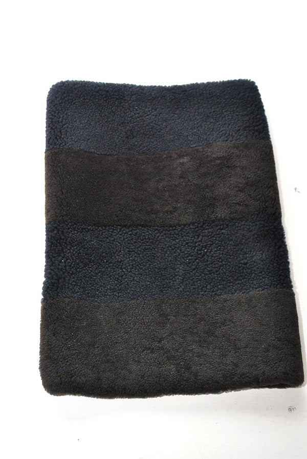 sacai Sheepskin Boa Neck Warmer