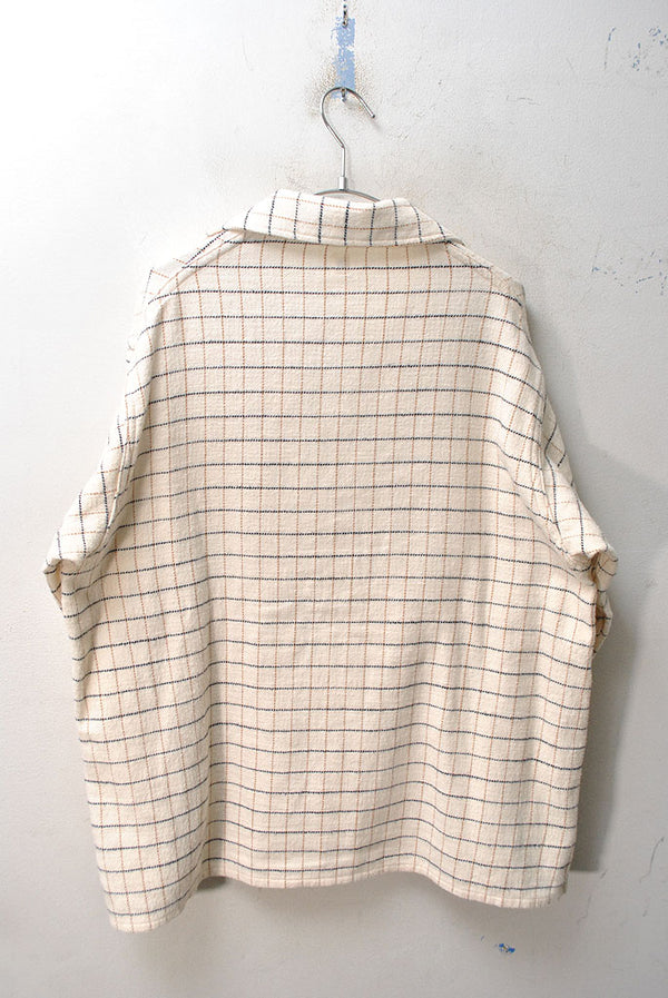 KAPTAIN SUNSHINE Open Collar Shirt