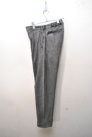 COLINA ウォッシュコットンスラックス