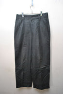 90's COMME des GARCONS HOMME ワイドトラウザーズ