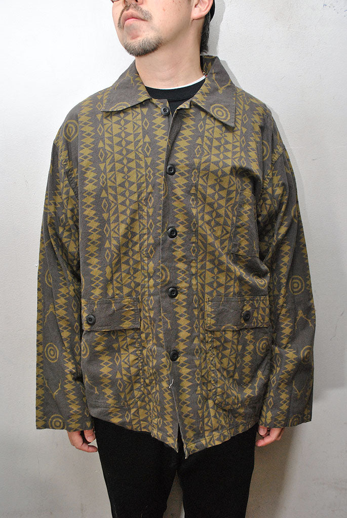 South2 West8 HUNTING SHIRT FLANNEL PT.