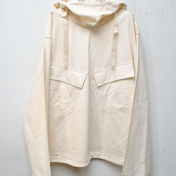 40's U.S.NAVY Salvage Smock Parka