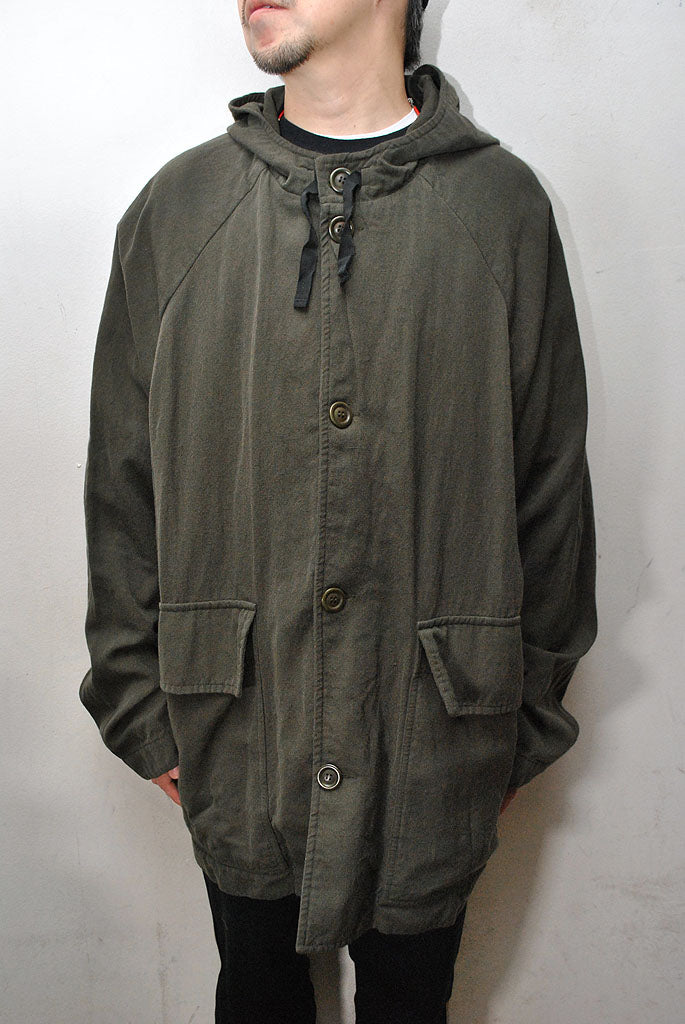 CASEY CASEY STAND PARKA