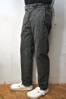 COLINA ウォッシュコットンスラックス