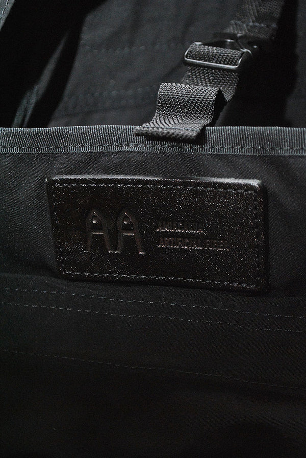 AMIACALVA Gabardine Backpack AMIACALVA Gabardine Backpack