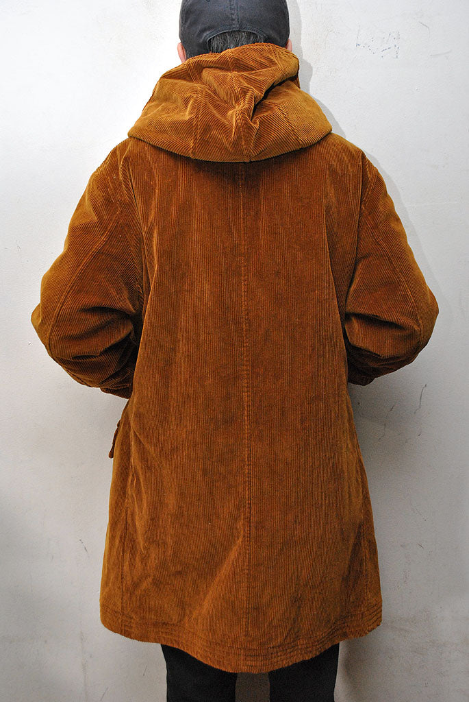 SOUTH2 WEST8 Corduroy Army Coat