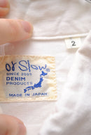 orSlow BUTTON DOWN SHIRT