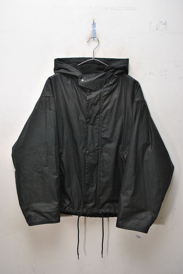 Barbour × KAPTAIN SUNSHINE BIG TRANSPORTER HOODY JACKET