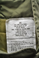 80's US ARMY M-65 FISHTAIL PARKA