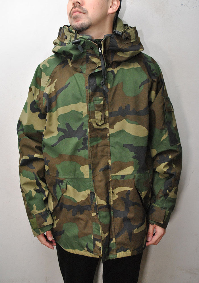 90's US.ARMY ECWCS GEN1 GORE-TEX PARKA