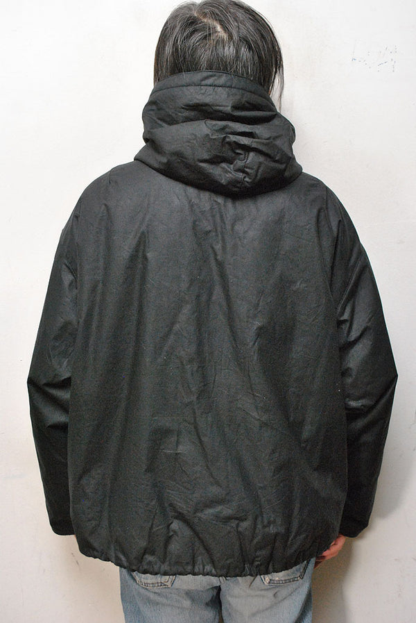 Barbour × KAPTAIN SUNSHINE BIG TRANSPORTER HOODY JACKET