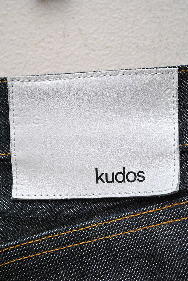 kudos（クードス）の「【kudos/クードス】2TONE DENIM PANTS