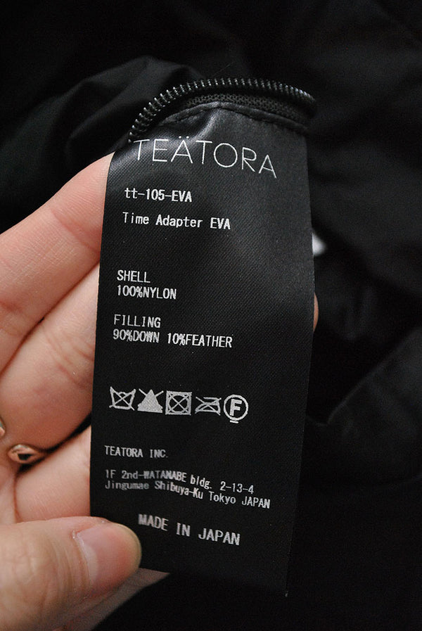 TEATORA Time Adapter EVA