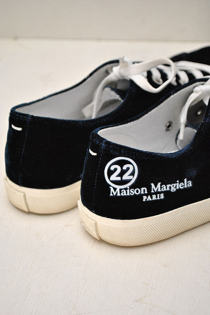 Maison Margiela Tabi Velours Sneaker