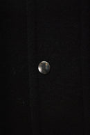 Ground Y Big Hooded Coat