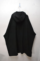 Ground Y Big Hooded Coat