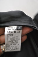 Ground Y Big Hooded Coat