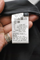 Ground Y Big Hooded Coat