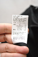 Ground Y Big Hooded Coat