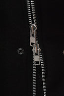 Ground Y Big Hooded Coat